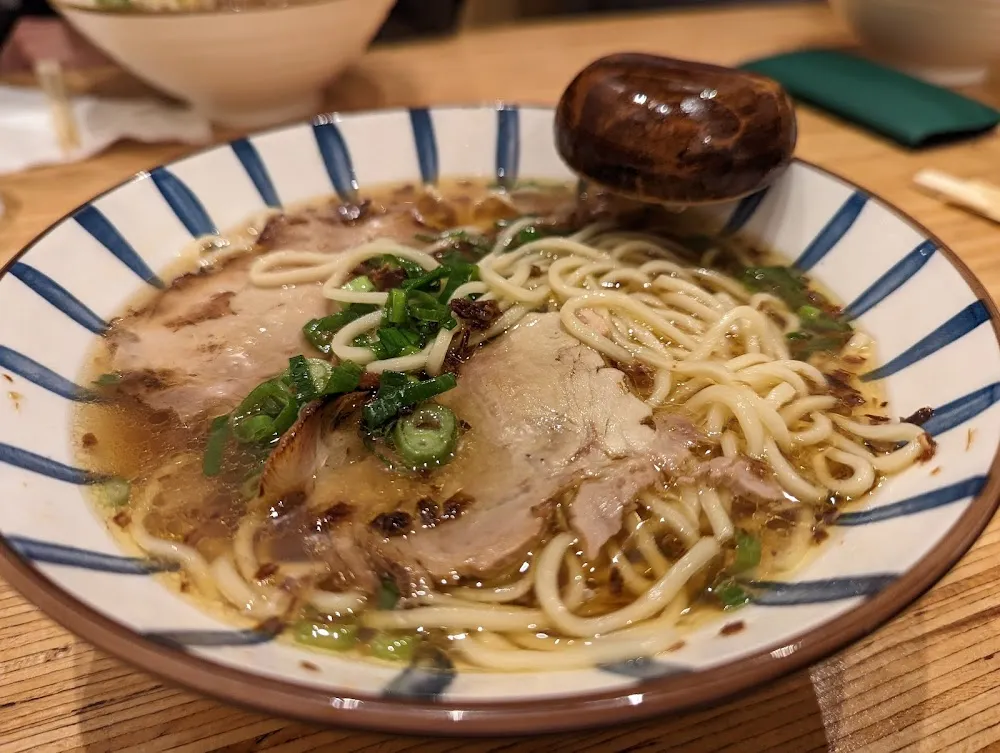 Shoyu Ramen